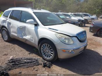  Salvage Buick Enclave