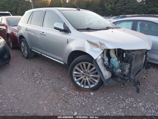  Salvage Lincoln MKX