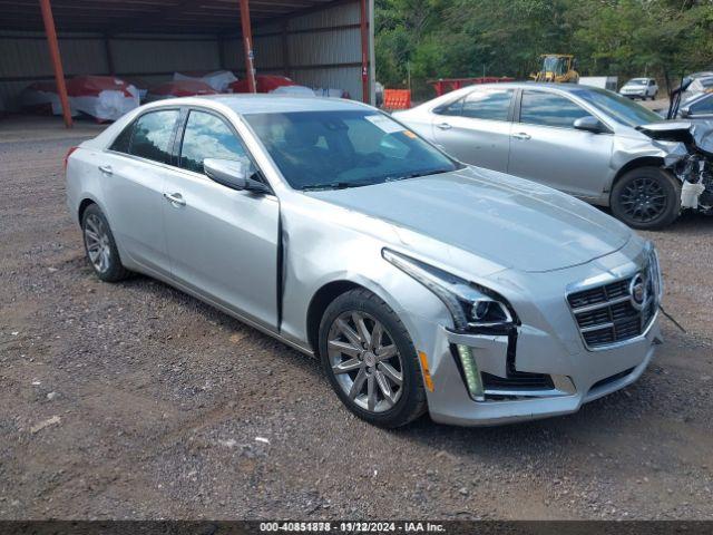  Salvage Cadillac CTS