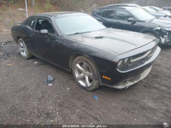  Salvage Dodge Challenger