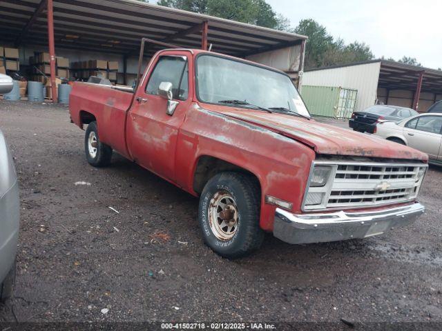  Salvage Chevrolet R10