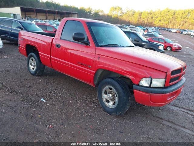  Salvage Dodge Ram 1500