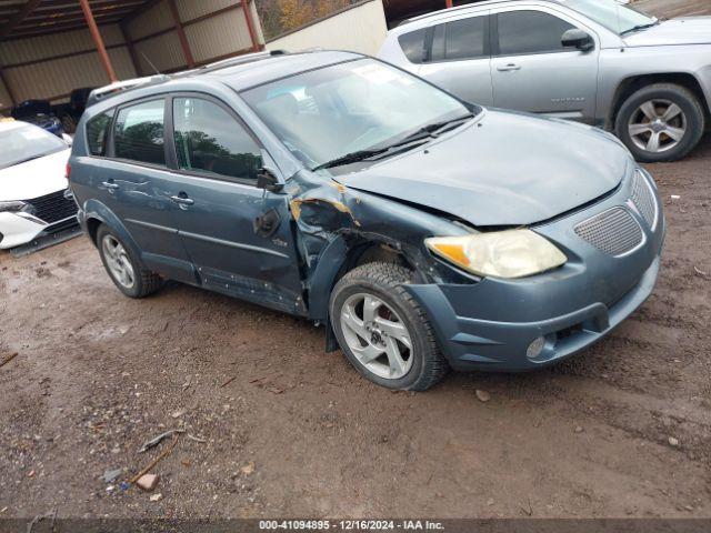  Salvage Pontiac Vibe