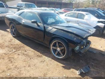  Salvage Dodge Challenger