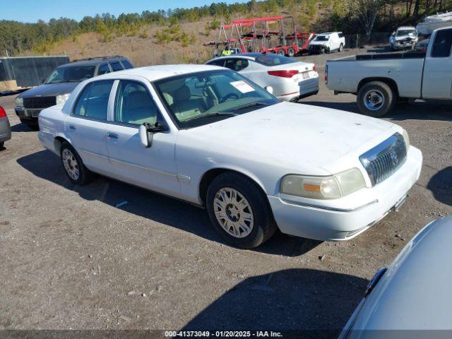  Salvage Mercury Grand Marquis