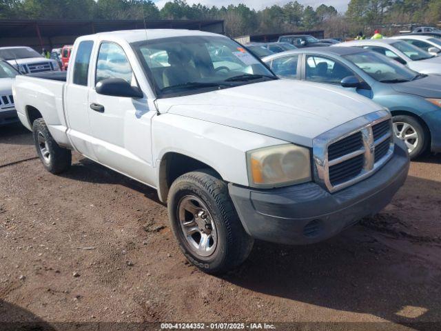  Salvage Dodge Dakota