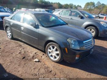  Salvage Cadillac CTS