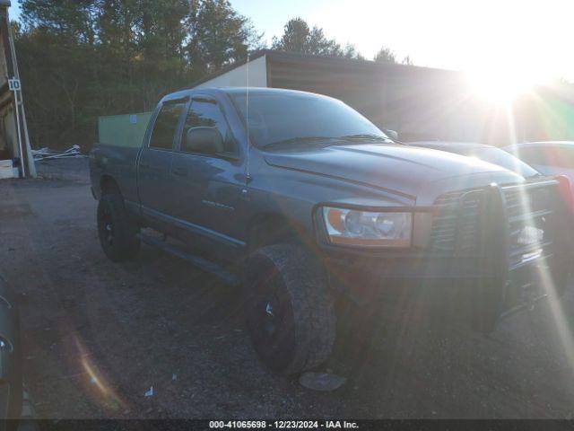  Salvage Dodge Ram 2500