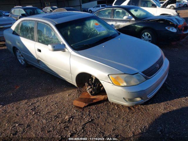  Salvage Toyota Avalon