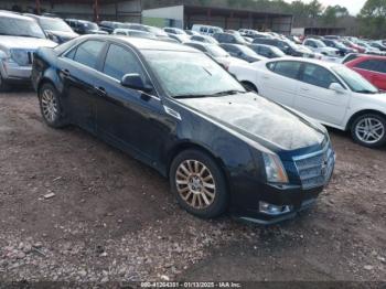  Salvage Cadillac CTS