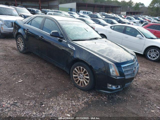  Salvage Cadillac CTS