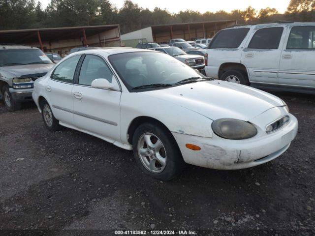  Salvage Mercury Sable