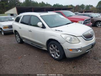  Salvage Buick Enclave