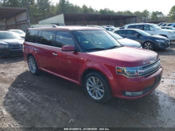  Salvage Ford Flex