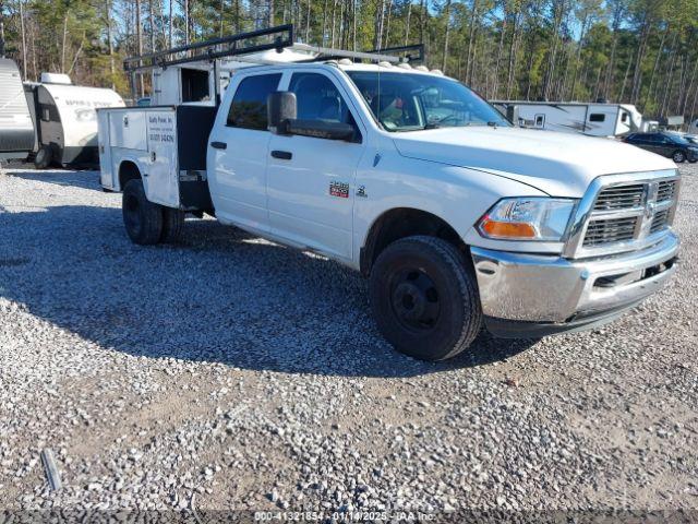  Salvage Ram 3500