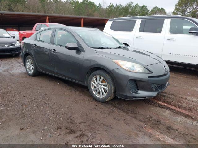  Salvage Mazda Mazda3