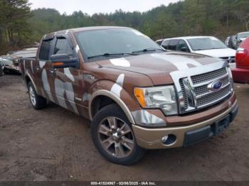  Salvage Ford F-150