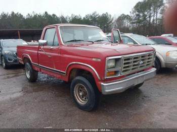  Salvage Ford F-150