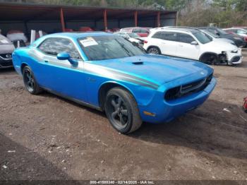  Salvage Dodge Challenger