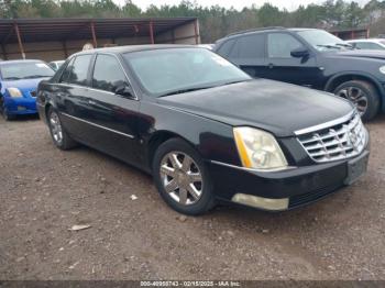  Salvage Cadillac DTS