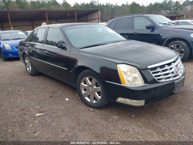  Salvage Cadillac DTS