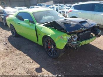  Salvage Dodge Challenger