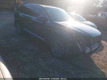  Salvage Audi Q7