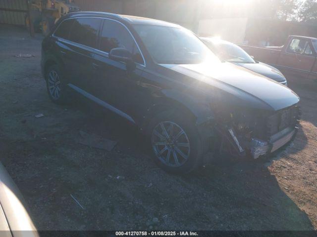  Salvage Audi Q7