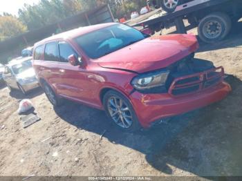  Salvage Dodge Durango