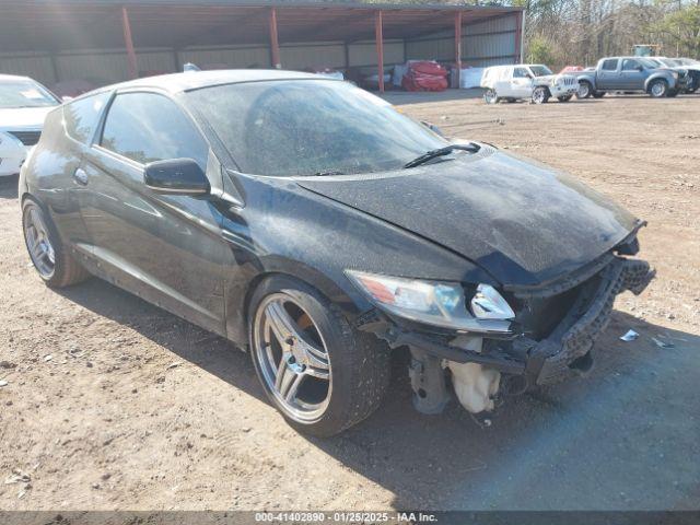  Salvage Honda CR-Z