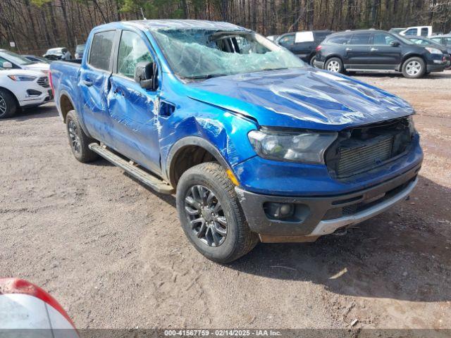  Salvage Ford Ranger