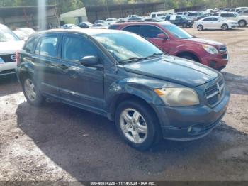  Salvage Dodge Caliber