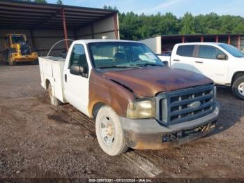  Salvage Ford F-250