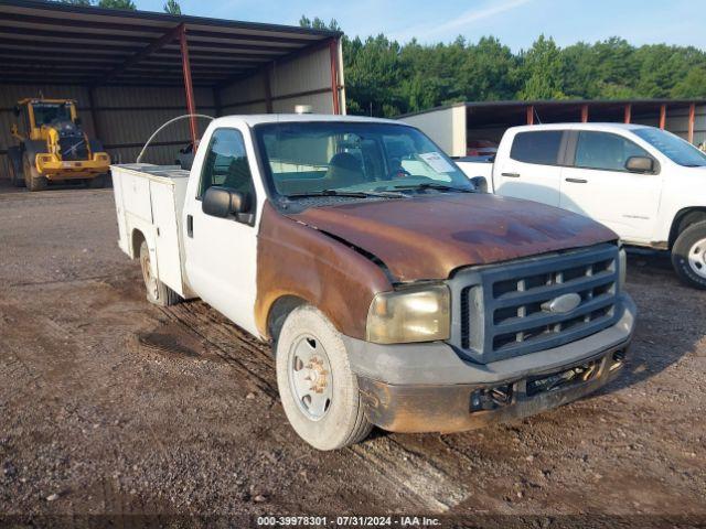  Salvage Ford F-250