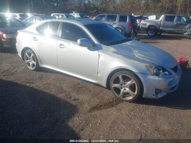  Salvage Lexus Is