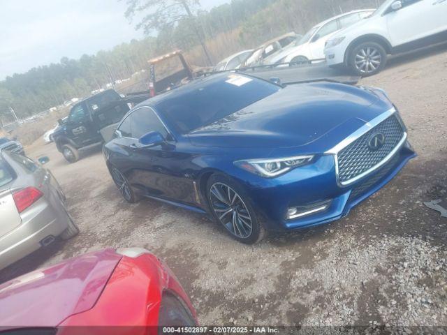  Salvage INFINITI Q60