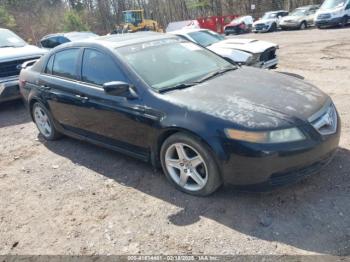  Salvage Acura TL