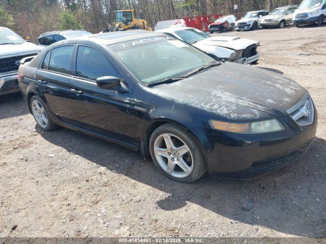  Salvage Acura TL