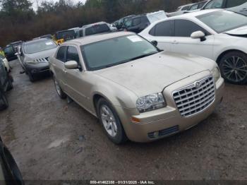  Salvage Chrysler 300