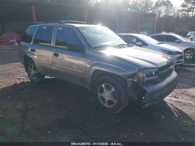  Salvage Chevrolet Trailblazer