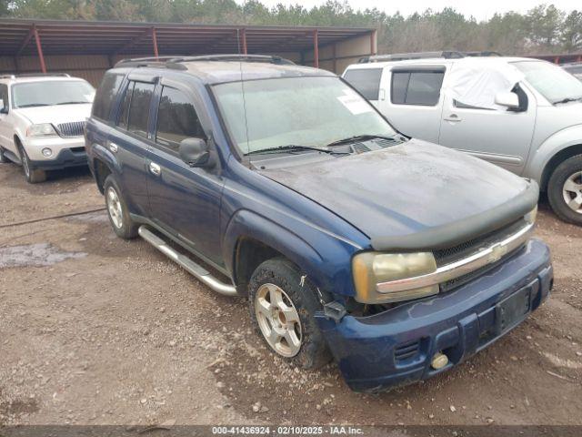  Salvage Chevrolet Trailblazer