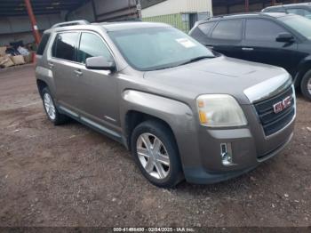  Salvage GMC Terrain