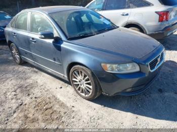  Salvage Volvo S40