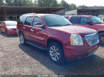  Salvage GMC Yukon