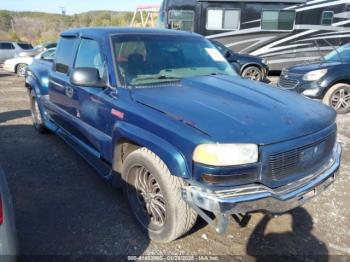  Salvage GMC Sierra 1500