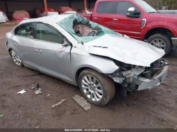  Salvage Buick LaCrosse