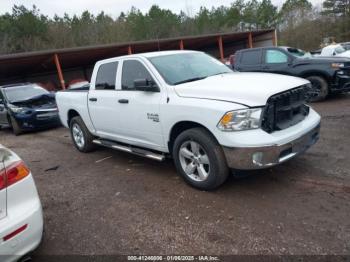  Salvage Ram 1500