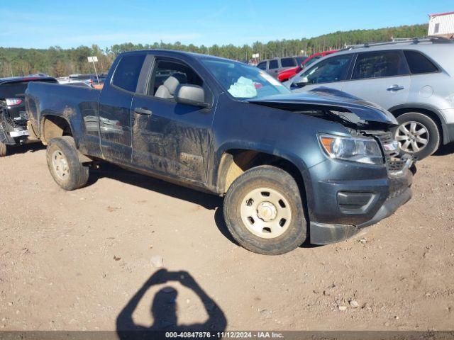  Salvage Chevrolet Colorado