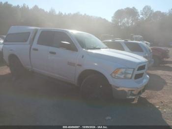  Salvage Ram 1500