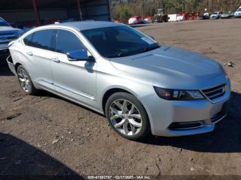  Salvage Chevrolet Impala